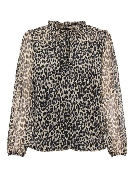 ONLY Blusentop ONLDITSY L/S BLOUSE WVN günstig online kaufen