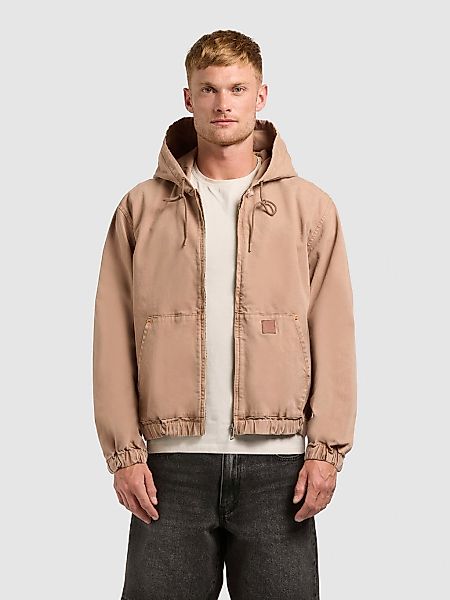 khujo Blouson "DARREL" mit Kapuze günstig online kaufen