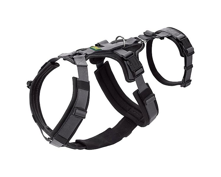 Hunter Tierbedarf Hunde-Sicherheitsgeschirr Sicherheitsgeschirr mit Griff M günstig online kaufen