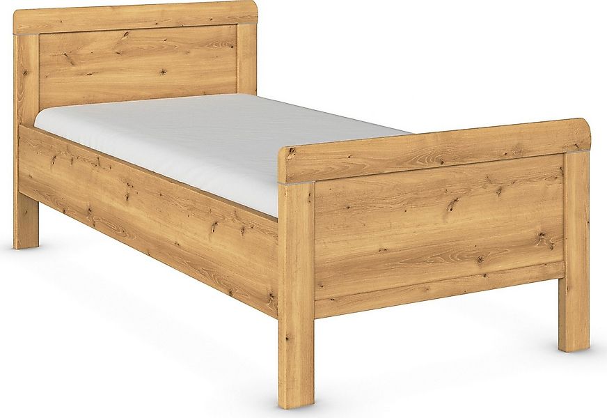 rauch Bett Bett Einzelbett Stollenbett EVELYN, in Komforthöhe aus Holzwerks günstig online kaufen
