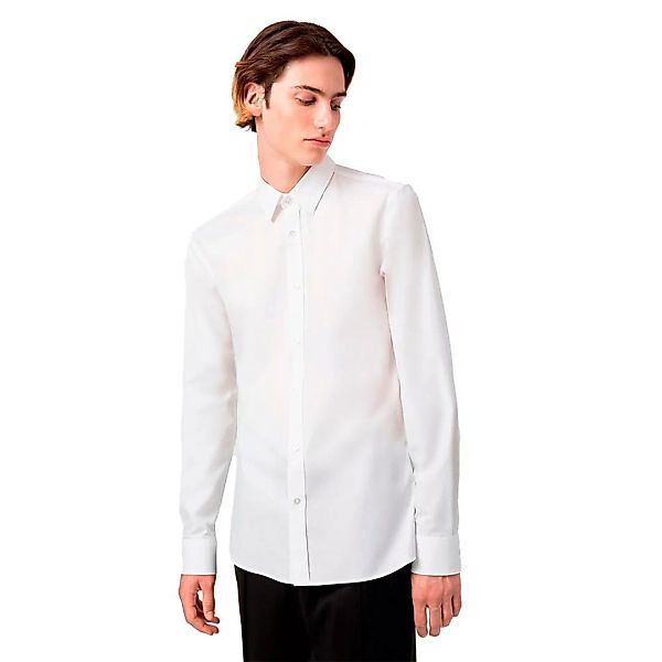 Hugo Enin Shirt 44 Open White günstig online kaufen