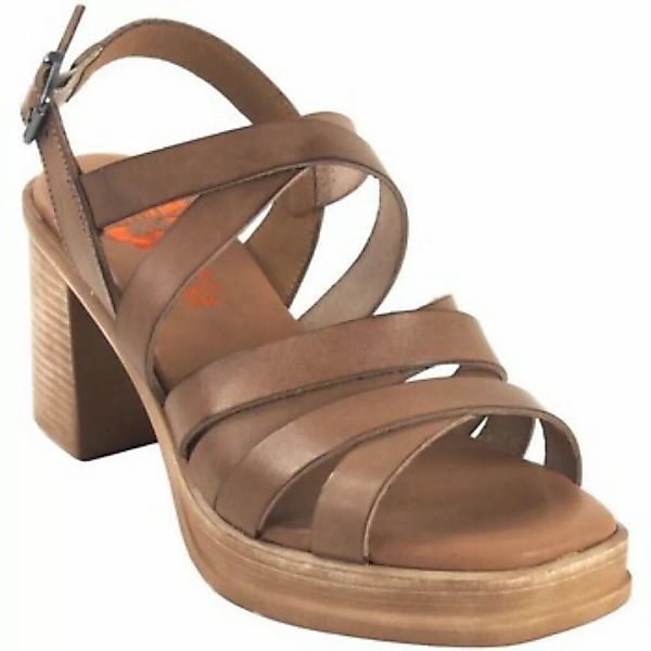 Porronet  Schuhe 2977 beige Damensandale günstig online kaufen