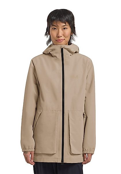 Jack Wolfskin Funktionsparka TERRAVIEW 2L PARKA W günstig online kaufen