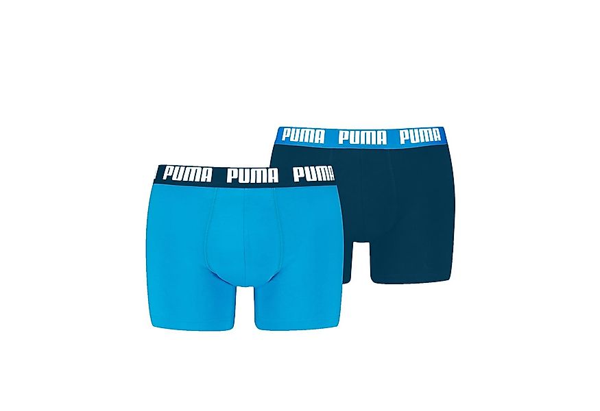 PUMA Boxershorts PUMA MEN EVERYDAY BASIC BOXERS 2P (Packung, 2er Pack) mit günstig online kaufen