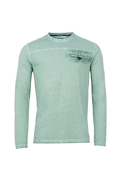 questo savage Langarmshirt günstig online kaufen
