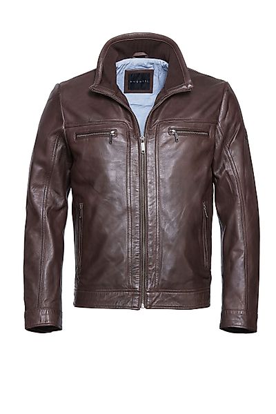 bugatti Lederjacke BUMATTI (1-St) aus hochwertigem günstig online kaufen