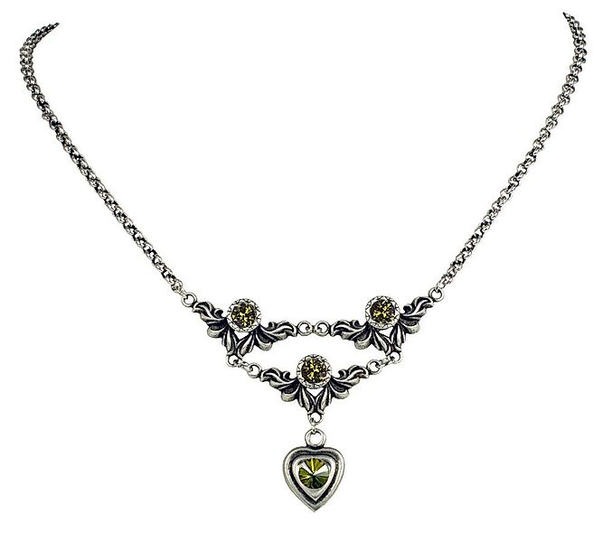 LUISIA® Kette mit Anhänger Halskette "Isabel" günstig online kaufen