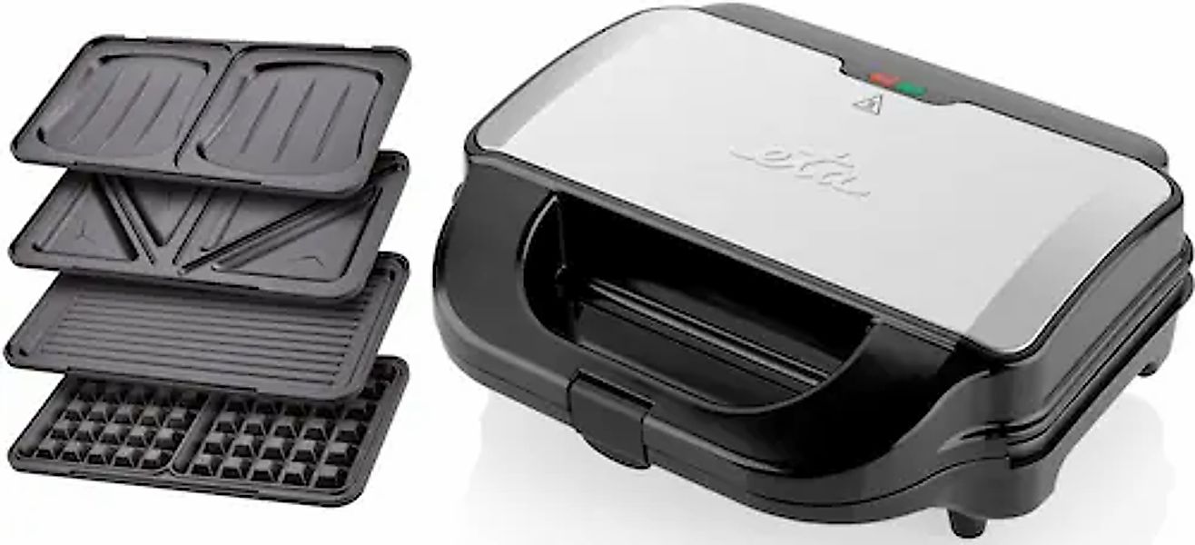 eta 4-in-1-Sandwichmaker »SORENTO ETA315190010«, 900 W günstig online kaufen