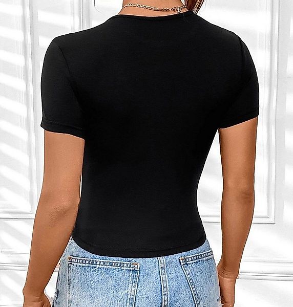 RMK T-Shirt Damen Shirt Top Sommer Love Liebe aus 100% Baumwolle günstig online kaufen