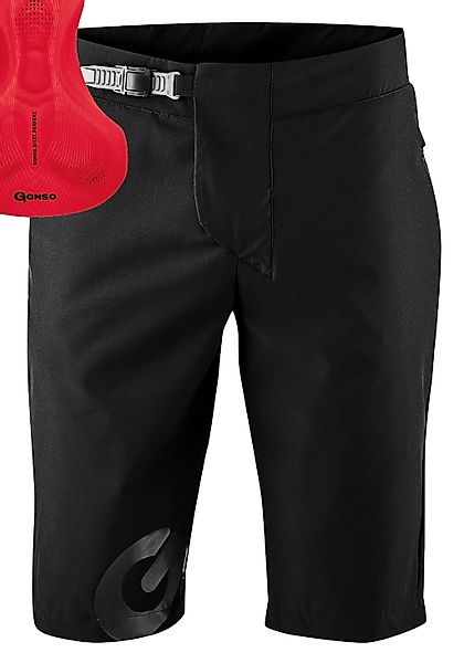 Gonso Fahrradhose "Sitivo Shorts", Bikeshorts mit innovativem Sitzpolsterko günstig online kaufen