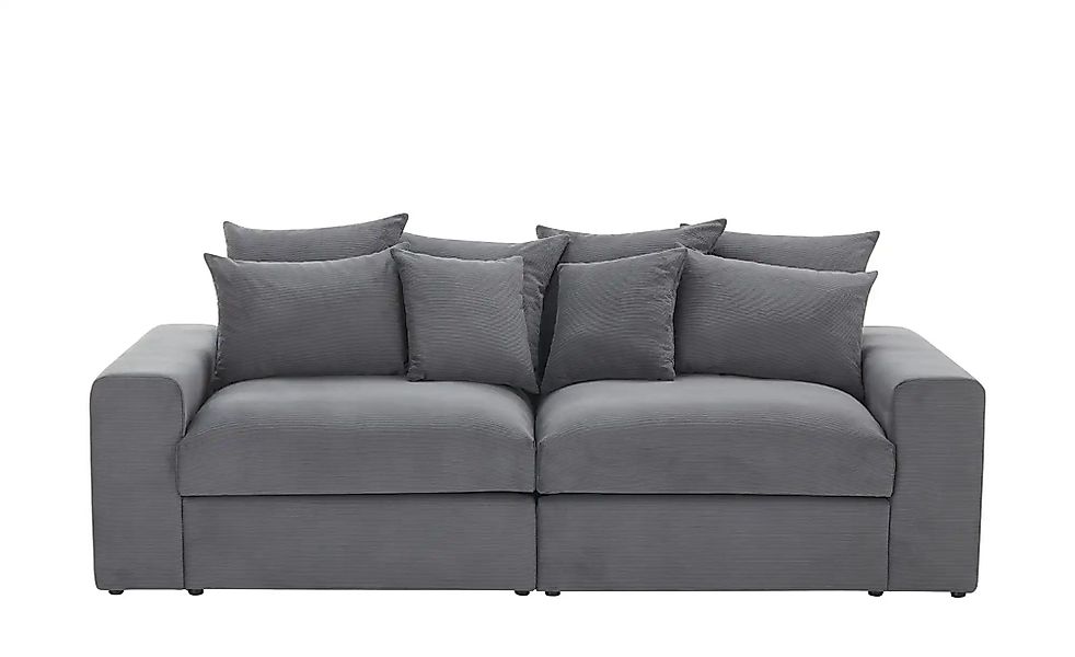Bigsofa  Nea ¦ grau ¦ Maße (cm): B: 270 H: 81 T: 135.0 Polstermöbel > Sofas günstig online kaufen