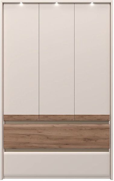 OTTO home Kleiderschrank "Invictus, UV lackiert, kratzfest, FSC-zertifizier günstig online kaufen