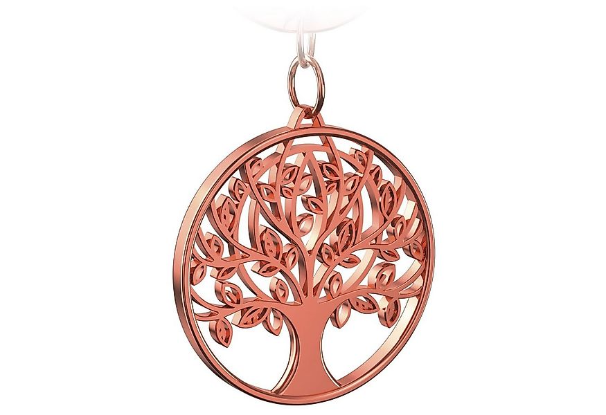 FABACH Schlüsselanhänger Lebensbaum "Autumn" - Baum des Lebens Anhänger als günstig online kaufen