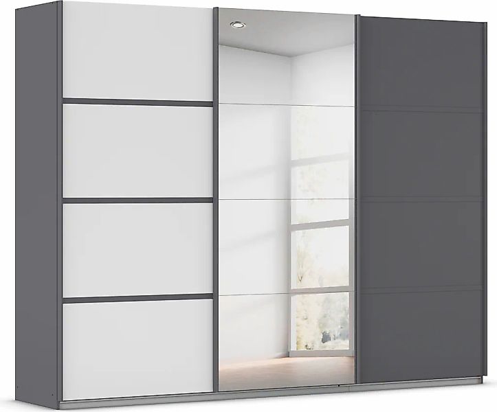 rauch Kleiderschrank "Schwebetürenschrank Garderobe Schrank TOP ANGEBOT Avo günstig online kaufen