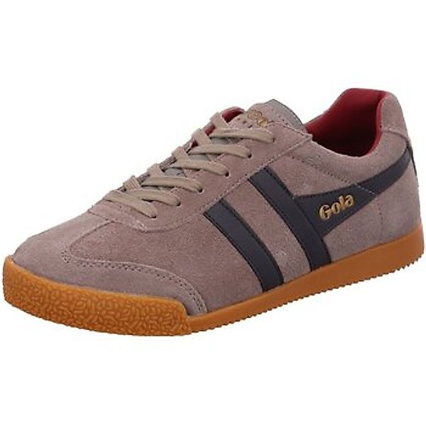 Gola  Fitnessschuhe Sportschuhe rhino-dk.brn-deep red CMA192FH Harrier Sued günstig online kaufen