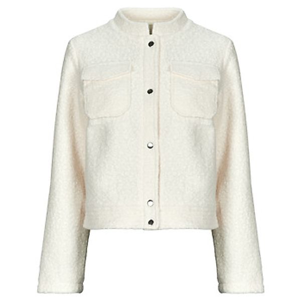 Vero Moda  Damen-Jacke VMJOSSY LS BOUCLE JACKET günstig online kaufen