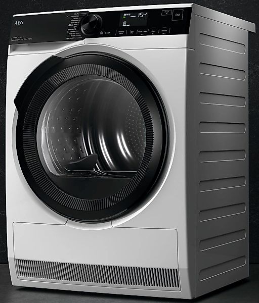 AEG Wärmepumpentrockner "TR9H75680" 8 ProSense günstig online kaufen