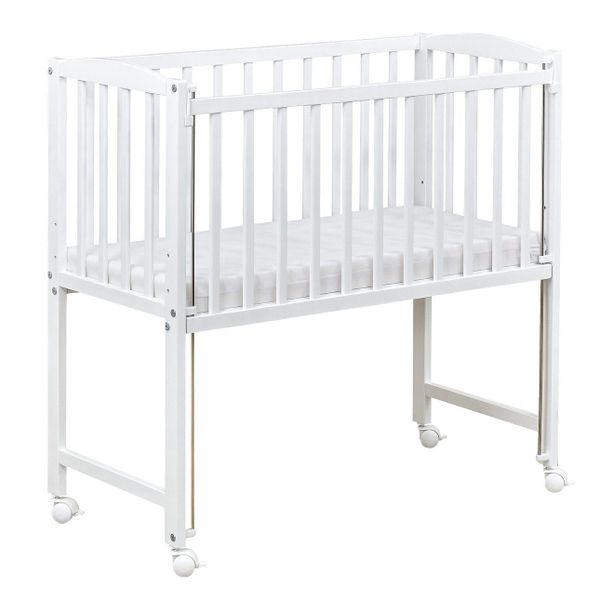 Baby-Delux Beistellbett Beistellbett, Babybett Stubenbett 90x40 günstig online kaufen