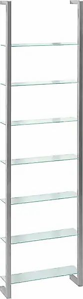 Spinder Design Wandregal »CUBIC«, Metall, Tiefe 13 cm günstig online kaufen