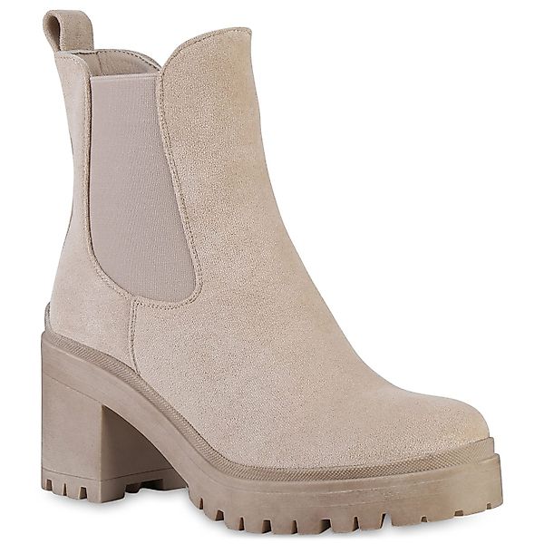 VAN HILL 840564 Chelseaboots Schuhe günstig online kaufen