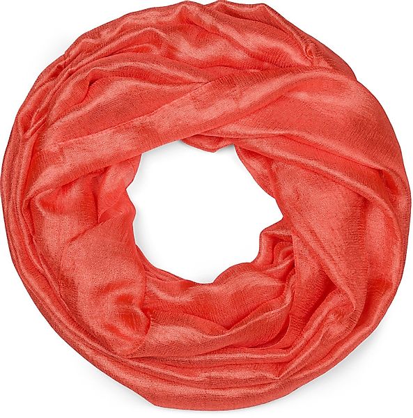 styleBREAKER Loop Seidiger Einfarbiger Loop, (1-St) günstig online kaufen