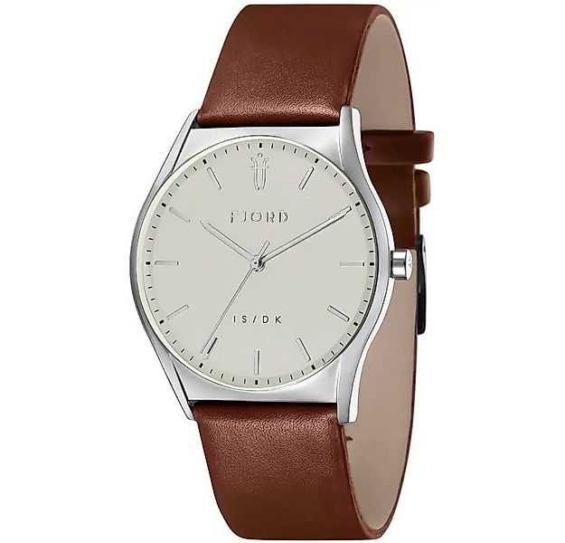 FJORD Quarzuhr Fjord Anton FJ-3029-01 günstig online kaufen