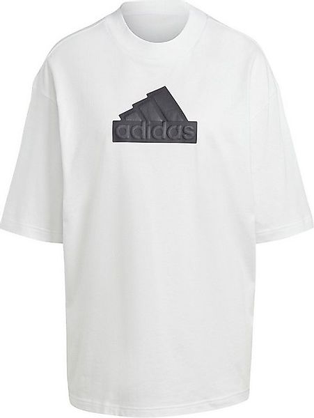 adidas Sportswear Kurzarmshirt W FI BOS BF TEE WHITE günstig online kaufen