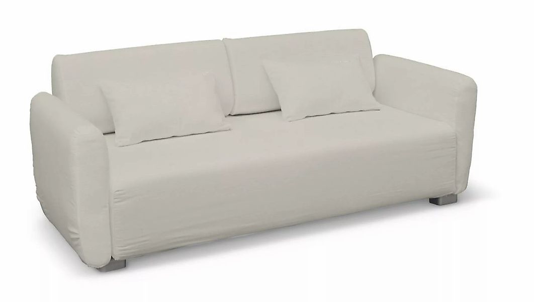 Bezug für Mysinge 2-Sitzer Sofa, hellgrau , Sofabezug Mysinge 2-Sitzer, Cot günstig online kaufen