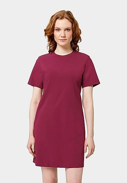 Les Lunes Shirtkleid KAIAA Dress Jersey Shoulder Pads Kurzes Kleid mit Schu günstig online kaufen