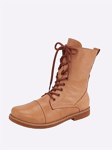 Andrea Conti Schnürstiefelette Stiefelette Wechselfußbett günstig online kaufen