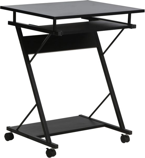 INOSIGN Computertisch "ERVIE, Rolltisch, Laptoptisch," stabiles Metallgeste günstig online kaufen