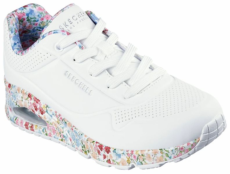 Skechers UNO-MAJESTIC GARDEN Sneaker, Keilsneaker, Plateausneaker mit bedru günstig online kaufen