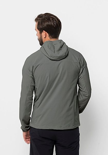 Jack Wolfskin Outdoorjacke PRELIGHT OVERHEAD M günstig online kaufen