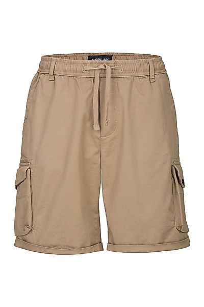 Replay Shorts LIGHT COMFORT COTTON TWILL günstig online kaufen