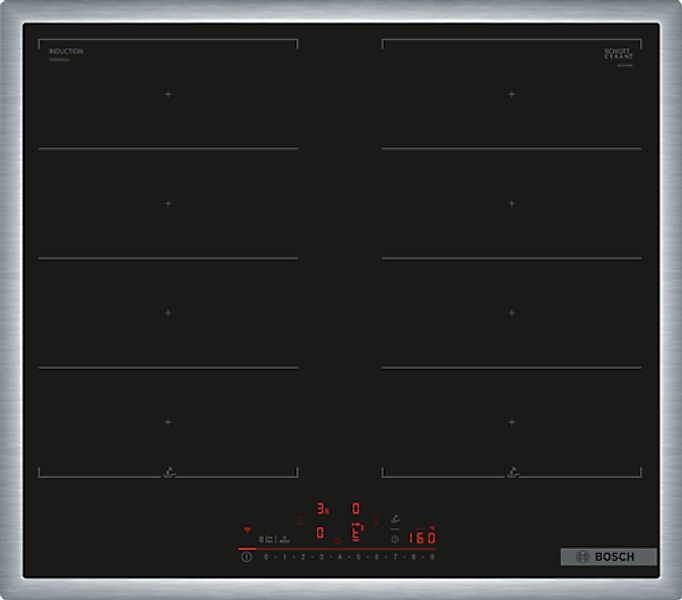 BOSCH Induktions-Kochfeld »PXX645HC1E« günstig online kaufen