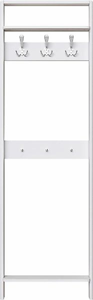 OTTO home Garderobenpaneel "Luven" FSC zertifiziertes Massivholz günstig online kaufen