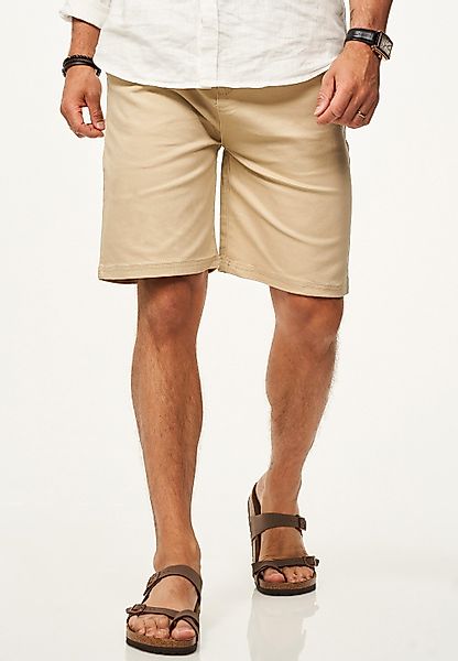 SOULSTAR Chinoshorts mit Stretchanteil Basic Kurze günstig online kaufen
