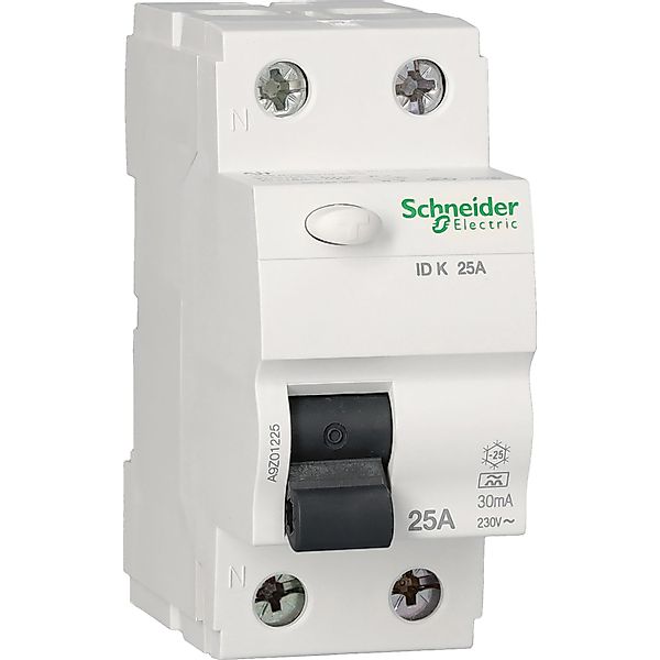 Schneider Electric Fehlerstromschutzschalter 2-polig 25 A günstig online kaufen