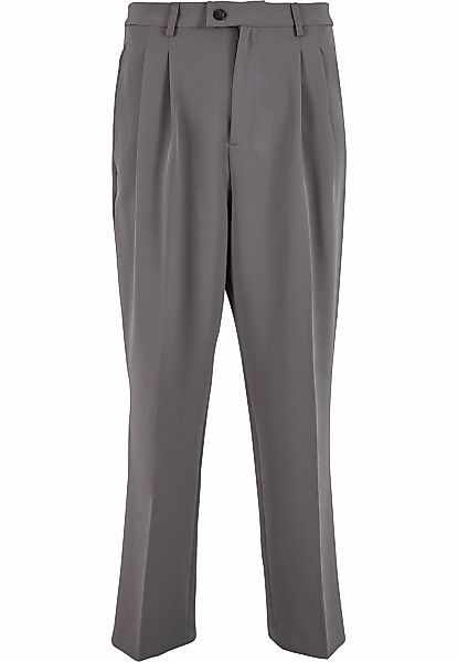 URBAN CLASSICS Stoffhose "Urban Classics Double Pleated Dressed Pants" günstig online kaufen