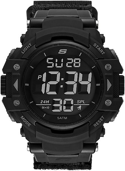 Skechers Chronograph RUHLAND SR1037, Quarzuhr, Armbanduhr, Herren, digital, günstig online kaufen