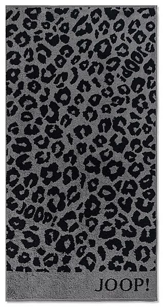 JOOP! Saunatuch Frottee Leo, Leo Print günstig online kaufen