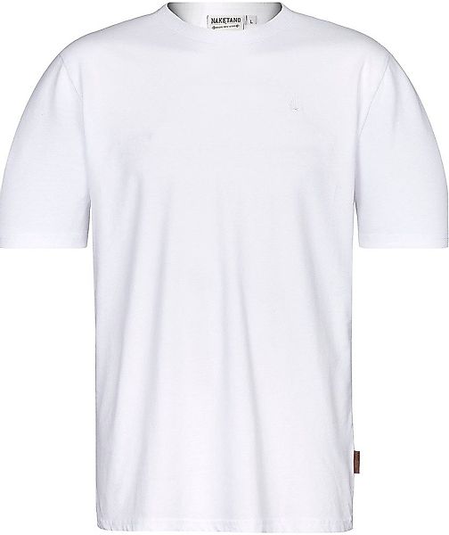 naketano T-Shirt Adonis Fischer günstig online kaufen