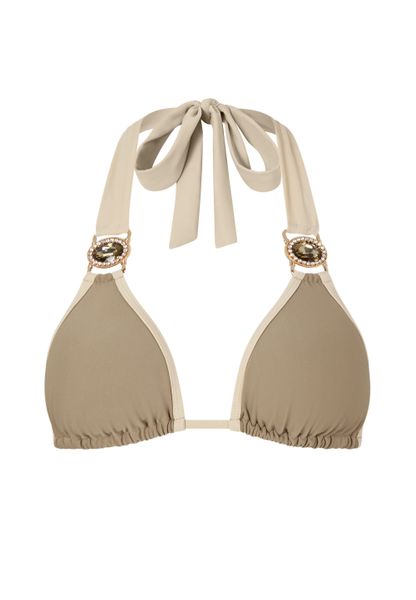 Moda Minx Triangel-Bikini-Top (1-St), mit stilvollem günstig online kaufen