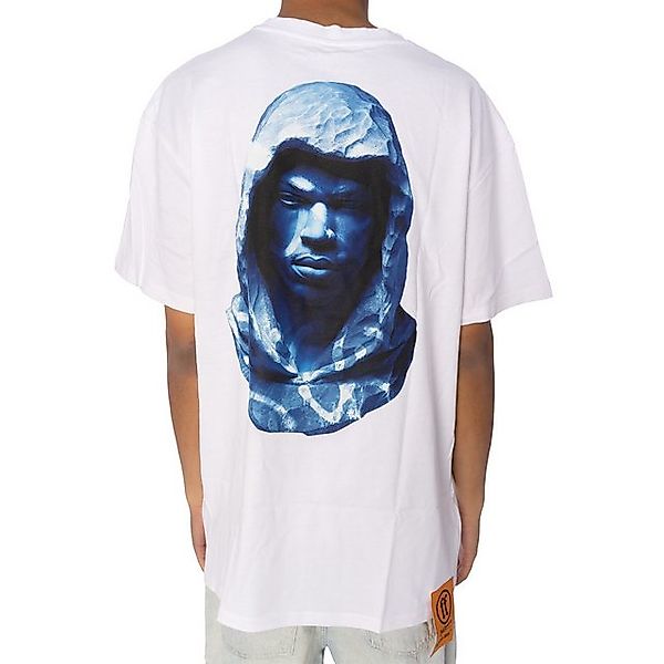 Forgotten Faces T-Shirt T-Shirt Forgotten Faces Tagged Blue Marb günstig online kaufen