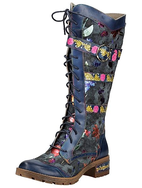LAURA VITA LAURA VITA Stiefel Leder/Textil günstig online kaufen