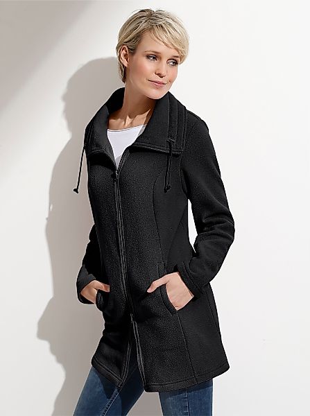 Sieh an! Fleecejacke Fleecejacke günstig online kaufen