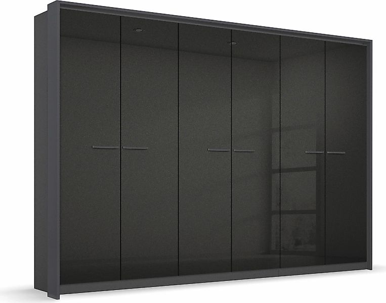 rauch Drehtürenschrank "Kleiderschrank Schrank Garderobe Wäscheschrank Ankl günstig online kaufen