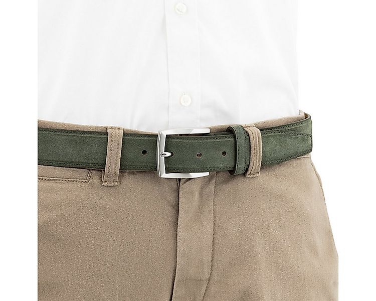 LINDENMANN Ledergürtel günstig online kaufen