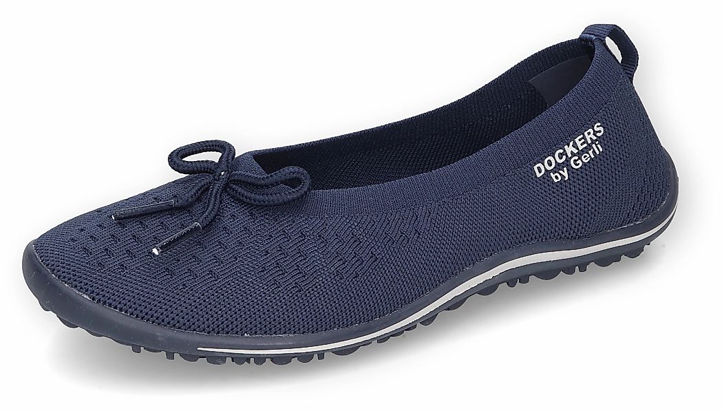 Dockers by Gerli Ballerina, Barfußschuh, Slipper, Sneaker mit flexibler Lau günstig online kaufen