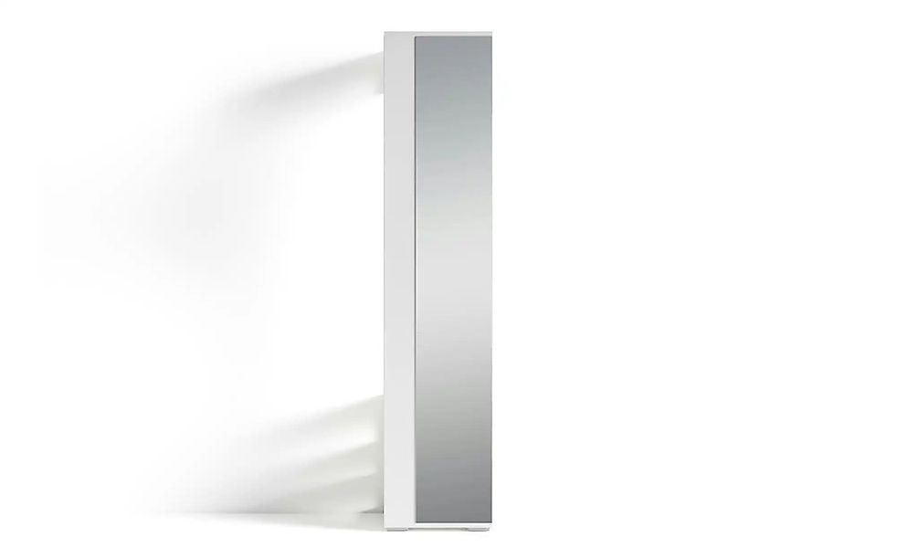 Kompaktgarderobe  Ben ¦ weiß ¦ Maße (cm): B: 40 H: 184 Garderoben & Kleider günstig online kaufen